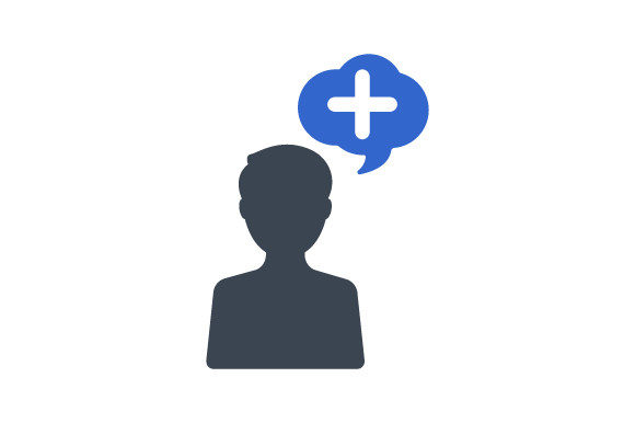 Add User Icon: A Versatile and Stylish Glyph