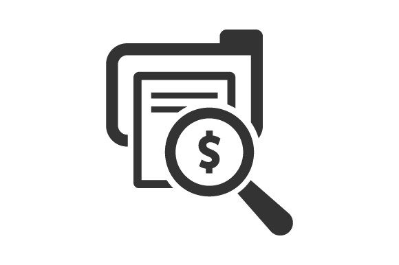 Bookkeeping, Folder Icon: A Versatile Design Element for Your Projects