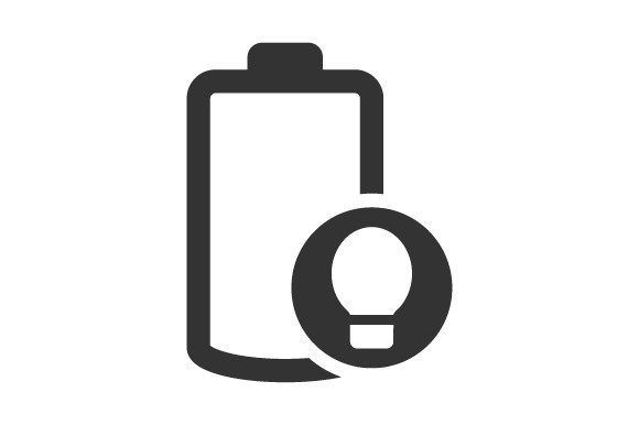 Discover the Versatile Battery Idea Icon