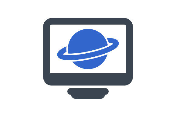 Discover the Versatile Internet Web Icon