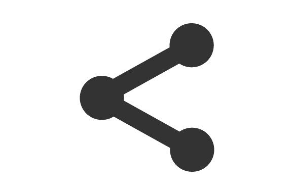 Enhance Your Design Projects with the Versatile Sharing, Social Icon