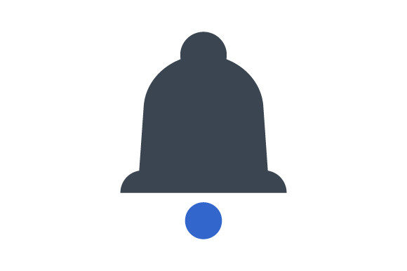 Enhance Your Designs with a Notification Bell Icon