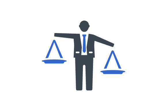 Enhance Your Designs with Business Balance Icon