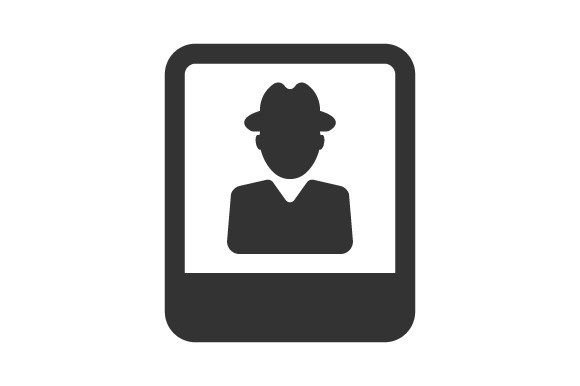 Enhance Your Designs with Wanted Poster Icon