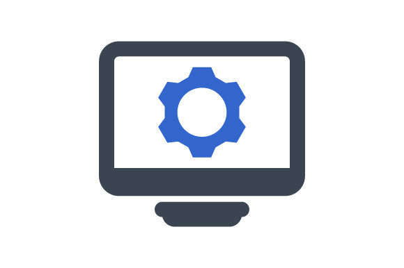 Enhance Your Projects with the Computer Configuration Icon