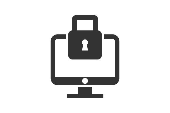 Enhancing Security and Aesthetics with the Internet Shield Icon