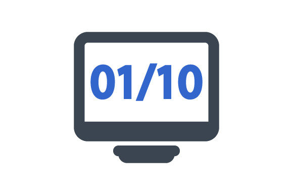 Enhancing Your Design Projects with the Binary Coding Icon