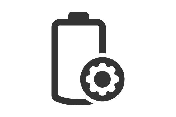 Exploring the Versatility of Battery Setting Icons in Modern Design