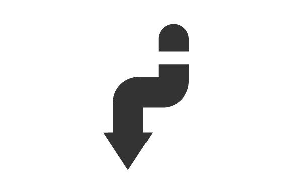 Exploring the Versatility of Down Direction Icons in Modern Design