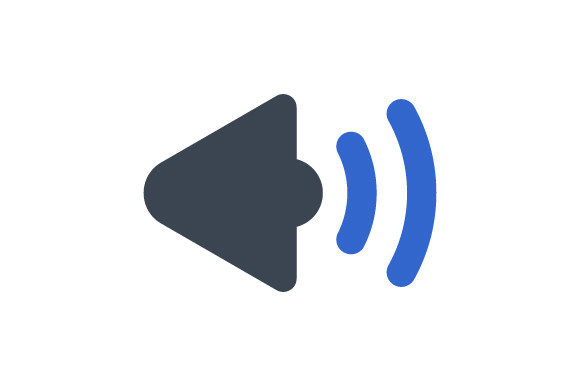 Loud Volume Icon: A Versatile and Stylish Solution for Modern Design Projects