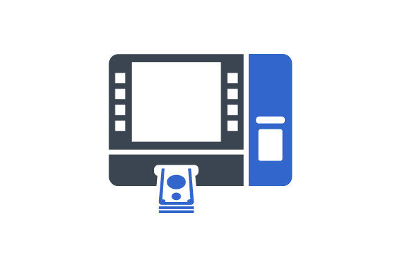 Money Withdraw Icon: A Versatile Design Element