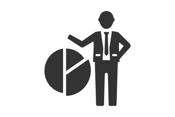 Presenting Pie Chart Icon: A Versatile Tool for Modern Design Projects