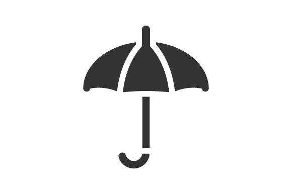 Strategic Use of Insurance Protection Icon for Enhanced Branding and Communication