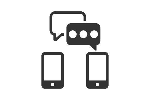 Strategic Use of Online Chatting Icon for Enhanced Communication and Branding