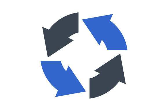 Sync Arrow Icon: A Versatile Design Element