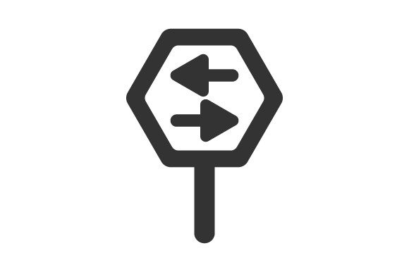 Understanding Direction Sign Icons and Beautiful Glyph Icons: A Comprehensive Guide