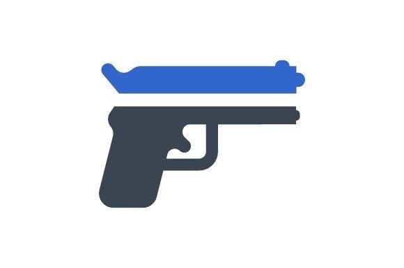 Understanding Gun, Pistol Icons and Beautifully Designed Glyphs: A Comprehensive Guide