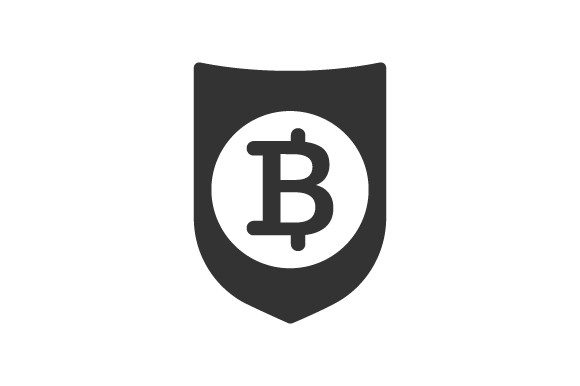 Understanding the Bitcoin Protection Icon and Its Versatile Use in Design