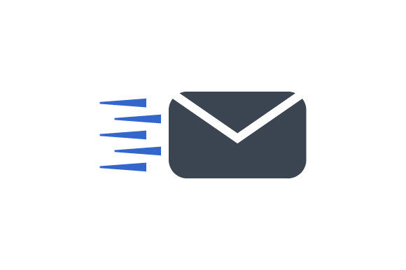 Unlock Creativity with Fast Message, Mail Icon