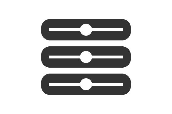 Unlocking Creativity with Database Storage Icons and Beautiful Glyphs