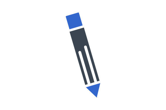 Unlocking Creativity with the Pencil, Write Icon: A Versatile Tool for Modern Design