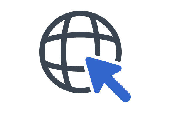 Unlocking Design Potential with Click Website Icon