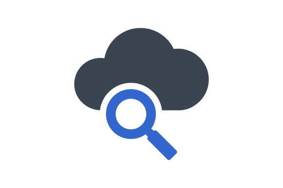 Unlocking Strategic Value with the Cloud Search Icon