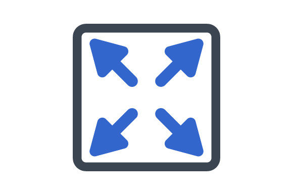 Unlocking the Potential of Expand, Full Screen Icon in Modern Design