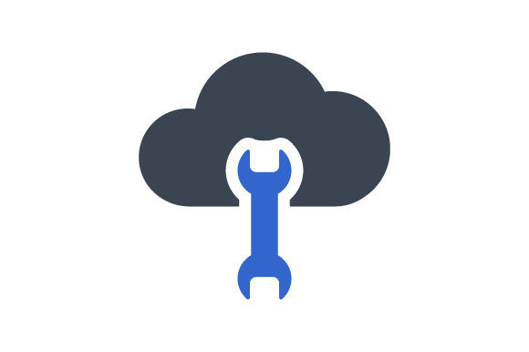 Unlocking Versatility with the Cloud Repair Icon